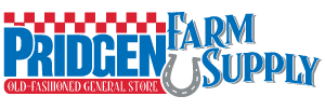 Pridgen Farm Supply Logo